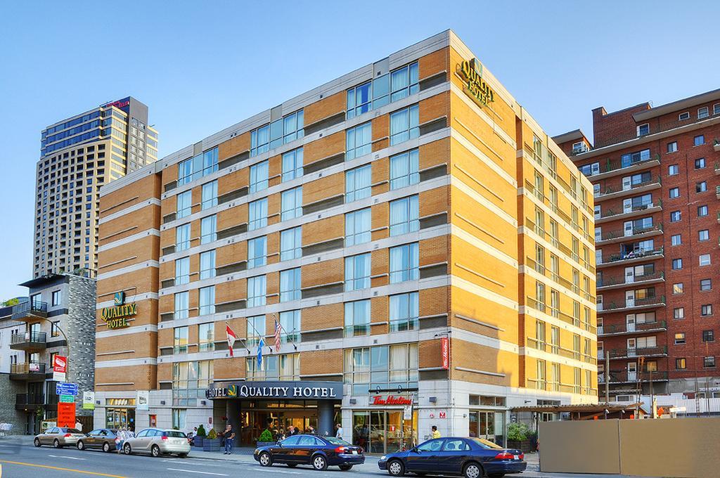 Quality Hotel Downtown Montreal — Photos 2