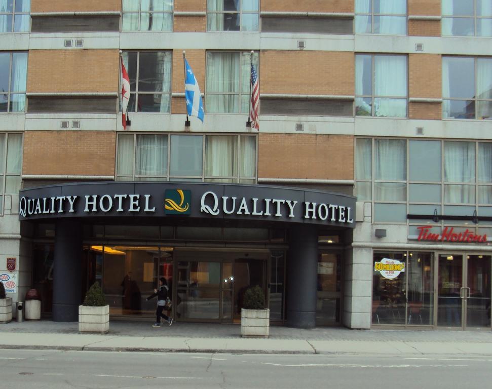 Quality Hotel Downtown Montreal — Photos 1