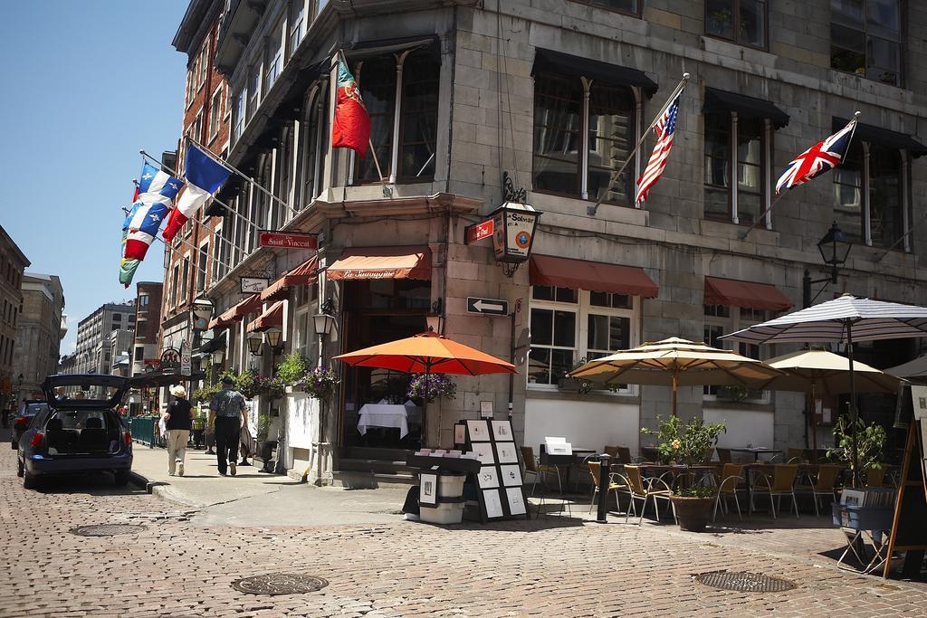 Quality Hotel Downtown Montreal, Montreal